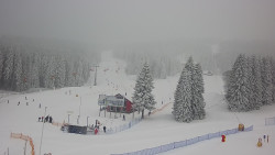 Sjezdovka Pařezovka, lanovka CineStar Express