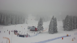 Sjezdovka Pařezovka, lanovka CineStar Express