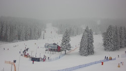 Sjezdovka Pařezovka, lanovka CineStar Express