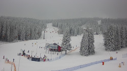 Sjezdovka Pařezovka, lanovka CineStar Express