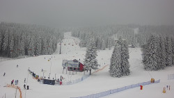 Sjezdovka Pařezovka, lanovka CineStar Express