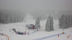 Sjezdovka Pařezovka, lanovka CineStar Express