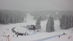 Sjezdovka Pařezovka, lanovka CineStar Express