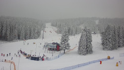 Sjezdovka Pařezovka, lanovka CineStar Express