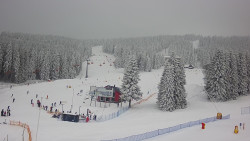 Sjezdovka Pařezovka, lanovka CineStar Express