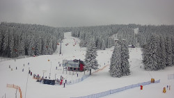 Sjezdovka Pařezovka, lanovka CineStar Express