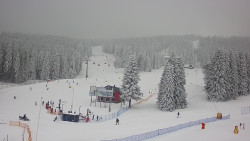 Sjezdovka Pařezovka, lanovka CineStar Express