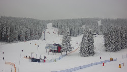 Sjezdovka Pařezovka, lanovka CineStar Express