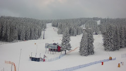 Sjezdovka Pařezovka, lanovka CineStar Express