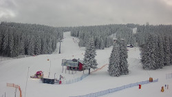 Sjezdovka Pařezovka, lanovka CineStar Express