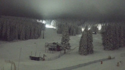 Sjezdovka Pařezovka, lanovka CineStar Express