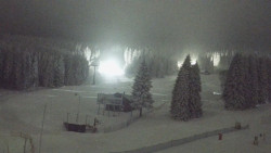 Sjezdovka Pařezovka, lanovka CineStar Express