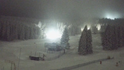 Sjezdovka Pařezovka, lanovka CineStar Express