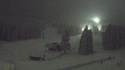 Sjezdovka Pařezovka, lanovka CineStar Express