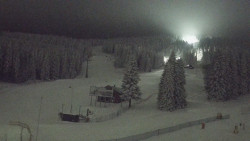 Sjezdovka Pařezovka, lanovka CineStar Express