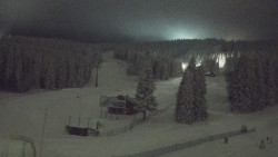 Sjezdovka Pařezovka, lanovka CineStar Express