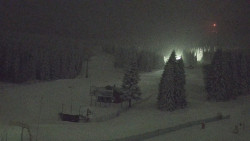 Sjezdovka Pařezovka, lanovka CineStar Express