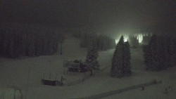 Sjezdovka Pařezovka, lanovka CineStar Express