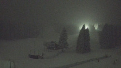 Sjezdovka Pařezovka, lanovka CineStar Express