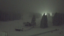 Sjezdovka Pařezovka, lanovka CineStar Express