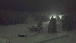 Sjezdovka Pařezovka, lanovka CineStar Express