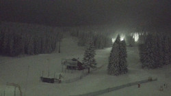 Sjezdovka Pařezovka, lanovka CineStar Express