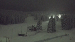 Sjezdovka Pařezovka, lanovka CineStar Express