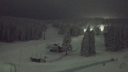 Sjezdovka Pařezovka, lanovka CineStar Express