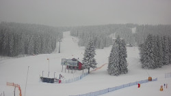 Sjezdovka Pařezovka, lanovka CineStar Express