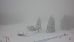 Sjezdovka Pařezovka, lanovka CineStar Express