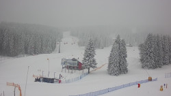 Sjezdovka Pařezovka, lanovka CineStar Express