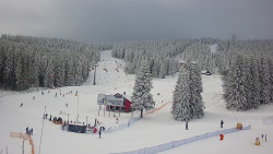 Sjezdovka Pařezovka, lanovka CineStar Express