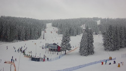 Sjezdovka Pařezovka, lanovka CineStar Express