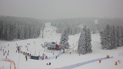 Sjezdovka Pařezovka, lanovka CineStar Express