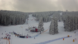 Sjezdovka Pařezovka, lanovka CineStar Express