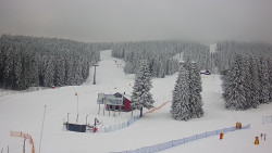 Sjezdovka Pařezovka, lanovka CineStar Express