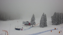 Sjezdovka Pařezovka, lanovka CineStar Express