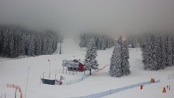 Sjezdovka Pařezovka, lanovka CineStar Express