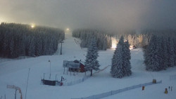 Sjezdovka Pařezovka, lanovka CineStar Express