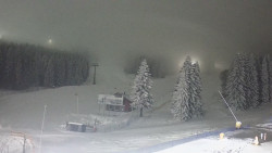 Sjezdovka Pařezovka, lanovka CineStar Express