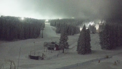 Sjezdovka Pařezovka, lanovka CineStar Express