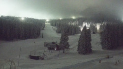 Sjezdovka Pařezovka, lanovka CineStar Express