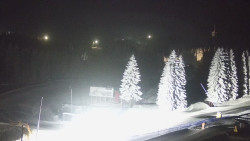 Sjezdovka Pařezovka, lanovka CineStar Express