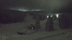 Sjezdovka Pařezovka, lanovka CineStar Express