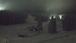 Sjezdovka Pařezovka, lanovka CineStar Express