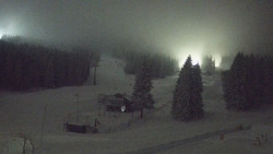 Sjezdovka Pařezovka, lanovka CineStar Express