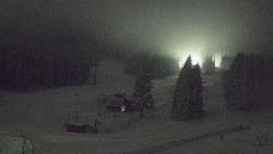 Sjezdovka Pařezovka, lanovka CineStar Express