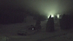 Sjezdovka Pařezovka, lanovka CineStar Express