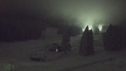 Sjezdovka Pařezovka, lanovka CineStar Express