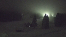 Sjezdovka Pařezovka, lanovka CineStar Express